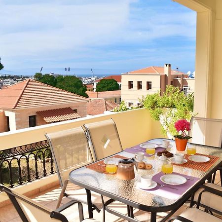 Marelen Apartment Near Chania Center Экстерьер фото