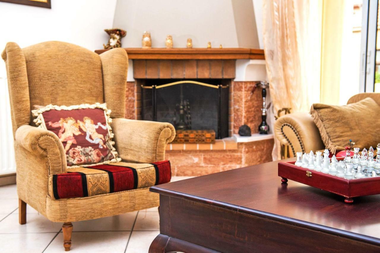 Marelen Apartment Near Chania Center Экстерьер фото