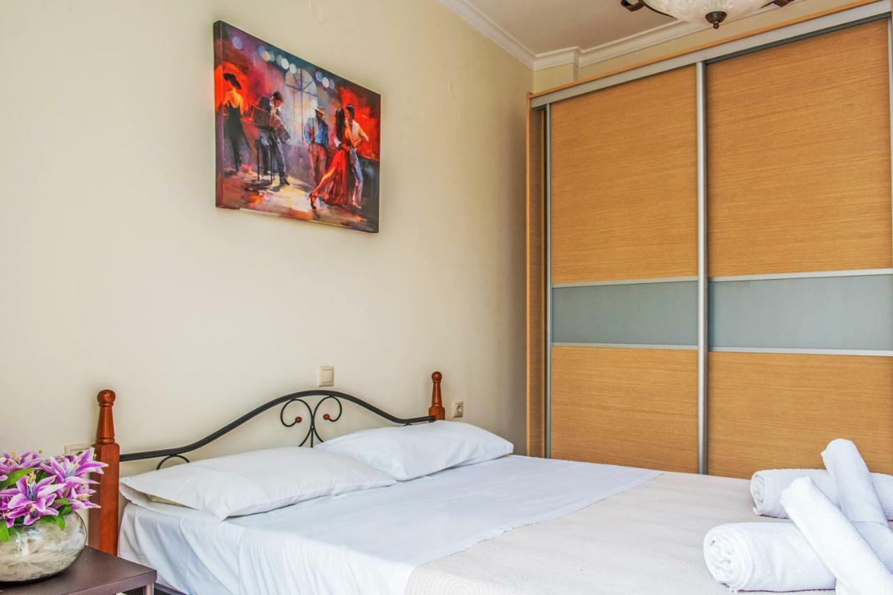 Marelen Apartment Near Chania Center Экстерьер фото