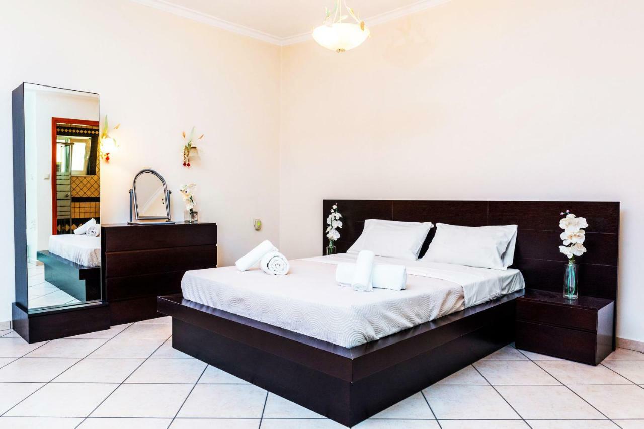 Marelen Apartment Near Chania Center Экстерьер фото