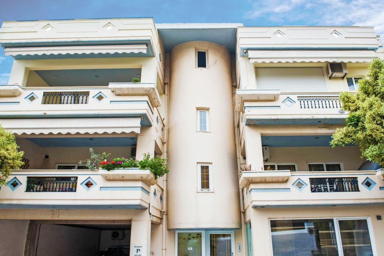 Marelen Apartment Near Chania Center Экстерьер фото