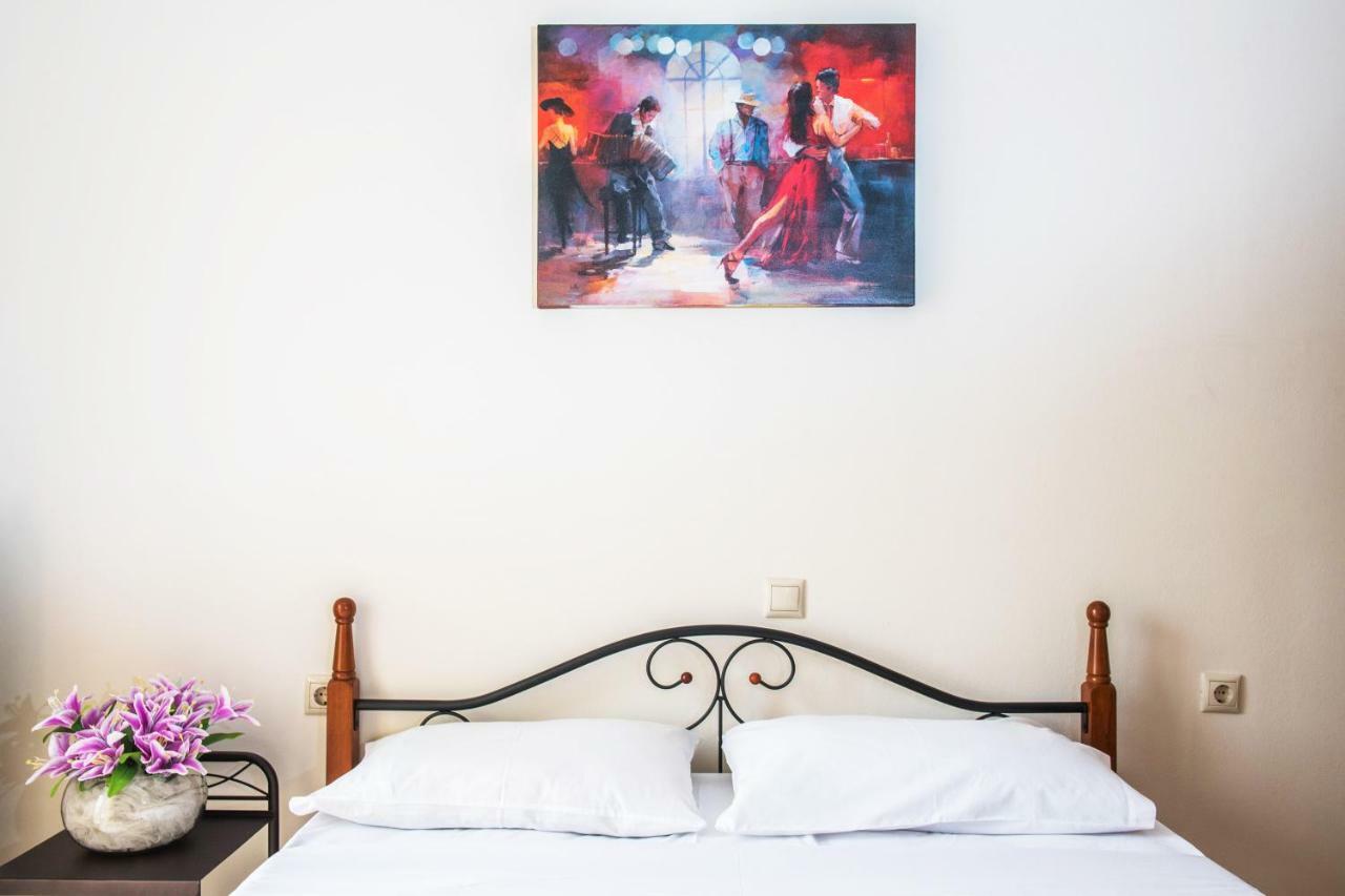 Marelen Apartment Near Chania Center Экстерьер фото