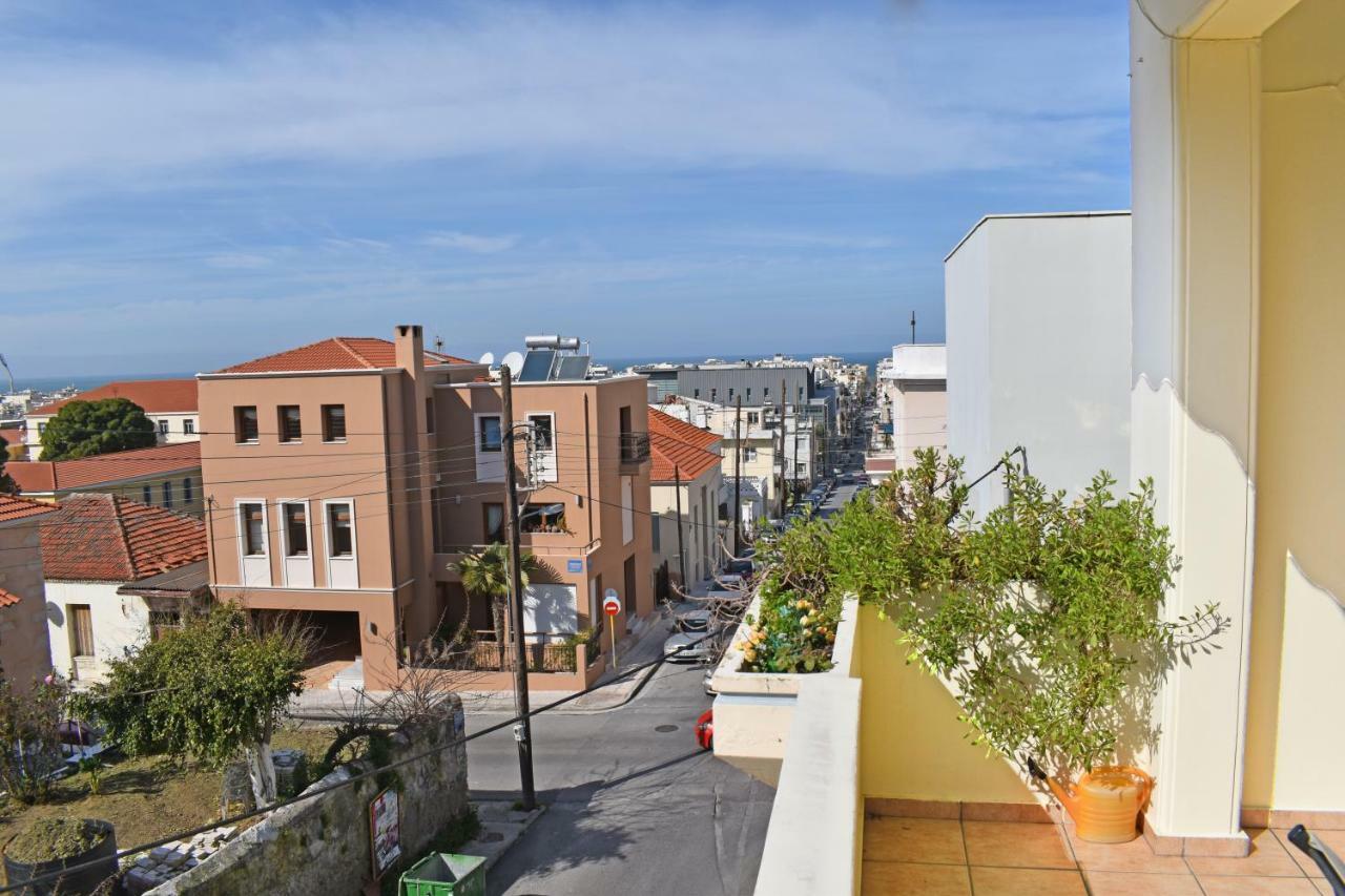 Marelen Apartment Near Chania Center Экстерьер фото